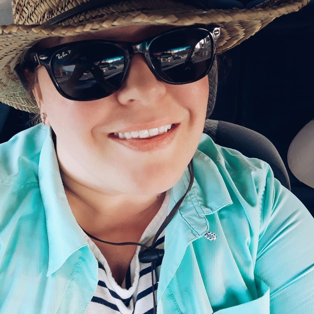 Meet your Posher, Christina